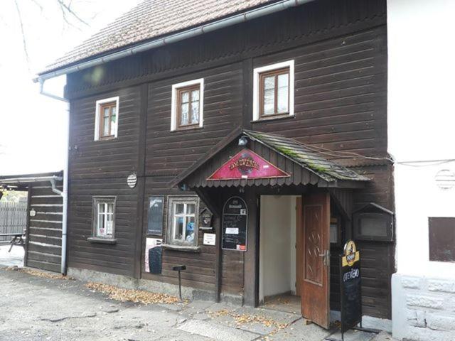 Hotel Drevenka Provodin Exterior foto