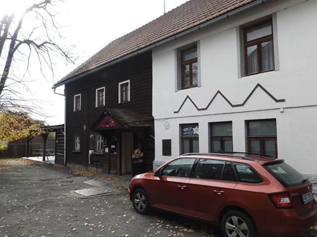 Hotel Drevenka Provodin Exterior foto